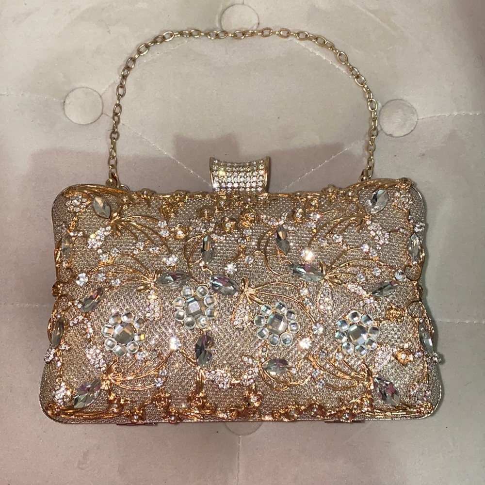 Gold Purse